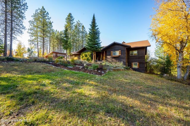 2875 Gold Creek RD, Sandpoint, ID 83864