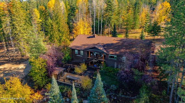 2875 Gold Creek RD, Sandpoint, ID 83864