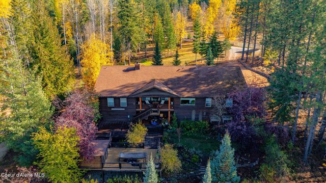 2875 Gold Creek RD, Sandpoint, ID 83864
