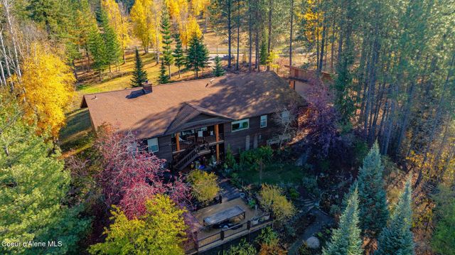 2875 Gold Creek RD, Sandpoint, ID 83864