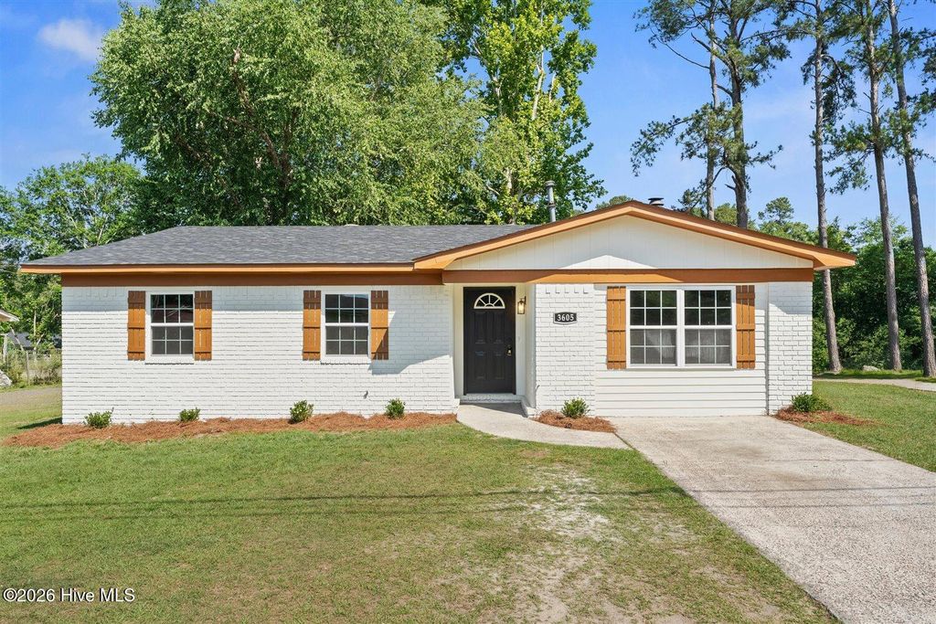 3605 Cameron Drive, Augusta, GA 30906