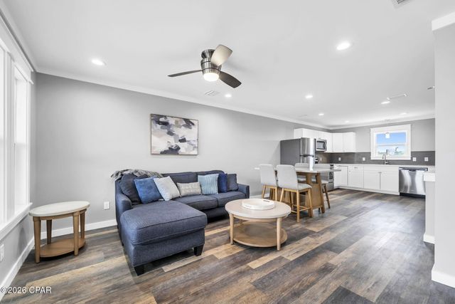 8706 Surf Drive B, Panama City Beach, FL 32408