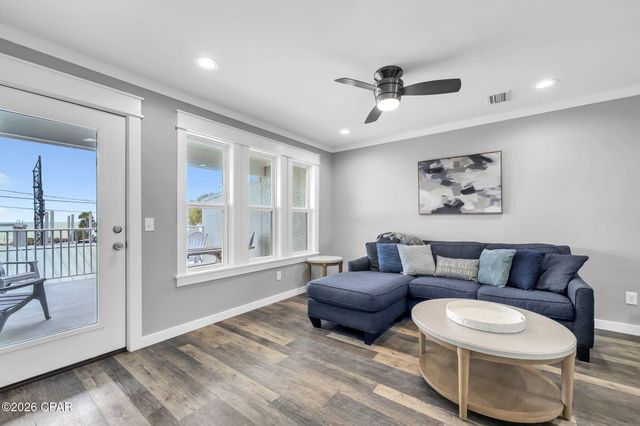 8706 Surf Drive B, Panama City Beach, FL 32408