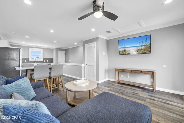 8706 Surf Drive B, Panama City Beach, FL 32408