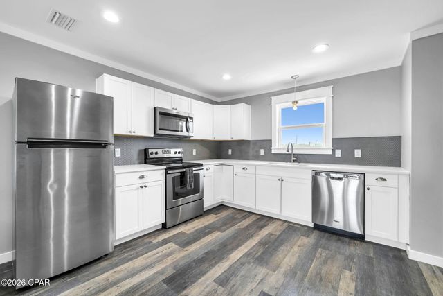 8706 Surf Drive B, Panama City Beach, FL 32408