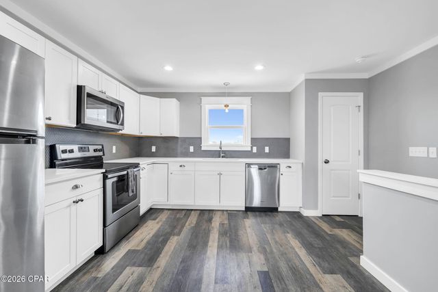 8706 Surf Drive B, Panama City Beach, FL 32408