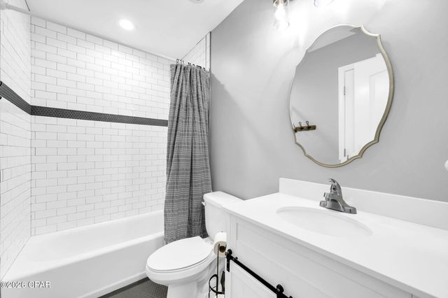 8706 Surf Drive B, Panama City Beach, FL 32408