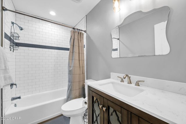 8706 Surf Drive B, Panama City Beach, FL 32408