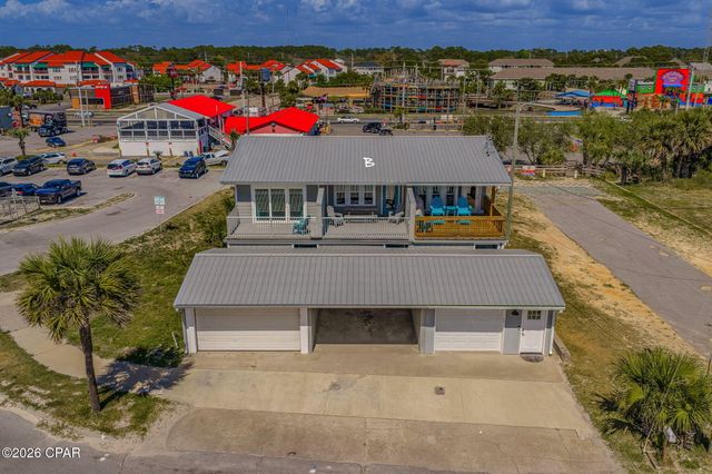 8706 Surf Drive B, Panama City Beach, FL 32408