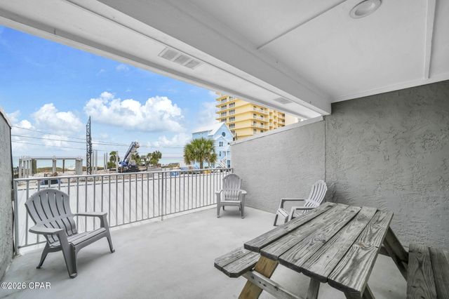8706 Surf Drive B, Panama City Beach, FL 32408