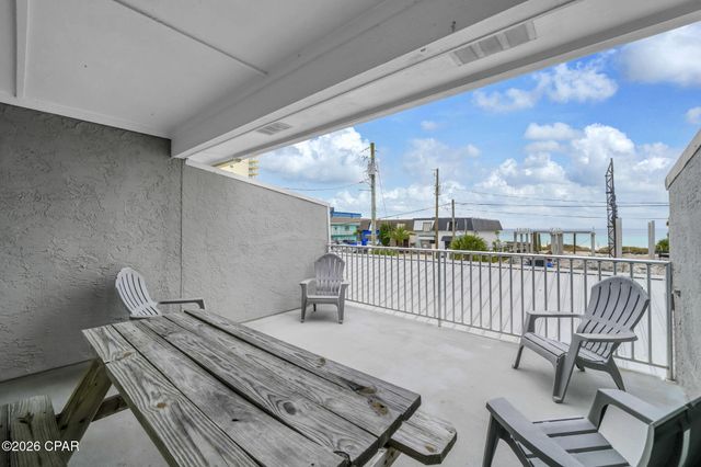 8706 Surf Drive B, Panama City Beach, FL 32408