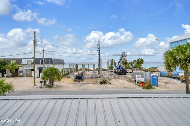 8706 Surf Drive B, Panama City Beach, FL 32408