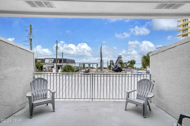 8706 Surf Drive B, Panama City Beach, FL 32408