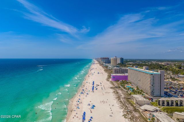 8706 Surf Drive B, Panama City Beach, FL 32408