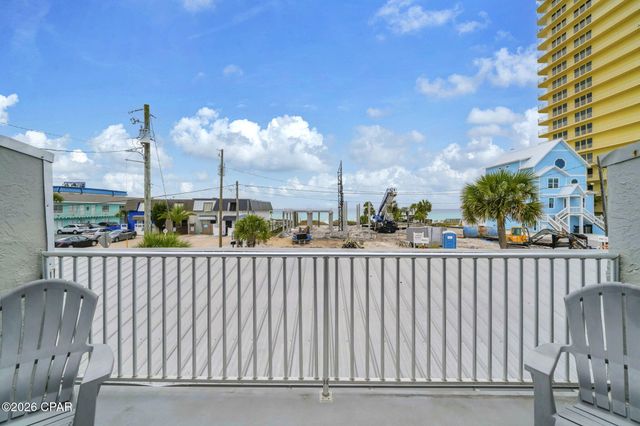 8706 Surf Drive B, Panama City Beach, FL 32408