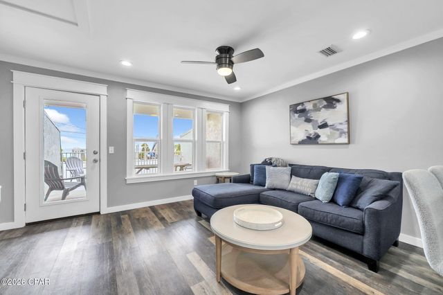 8706 Surf Drive B, Panama City Beach, FL 32408