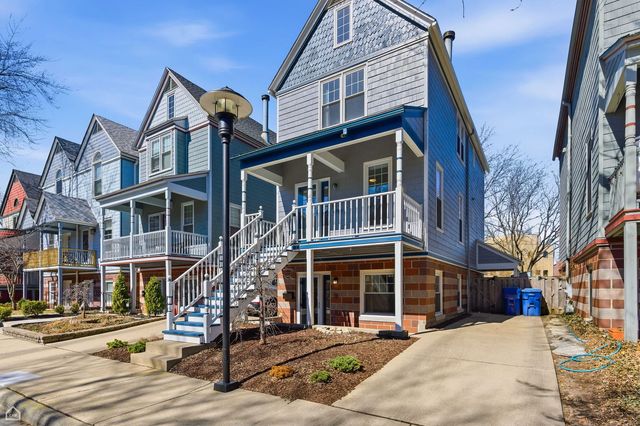 4701 S Woodlawn Avenue, Chicago, IL 60615