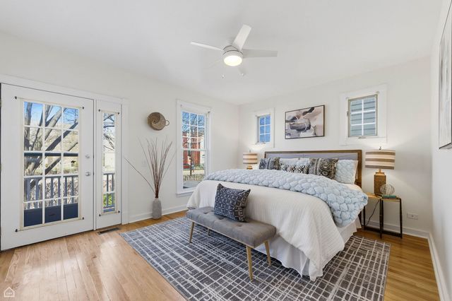 4701 S Woodlawn Avenue, Chicago, IL 60615
