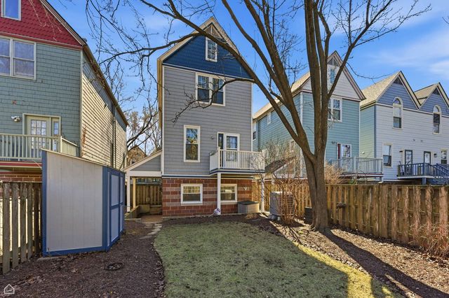 4701 S Woodlawn Avenue, Chicago, IL 60615