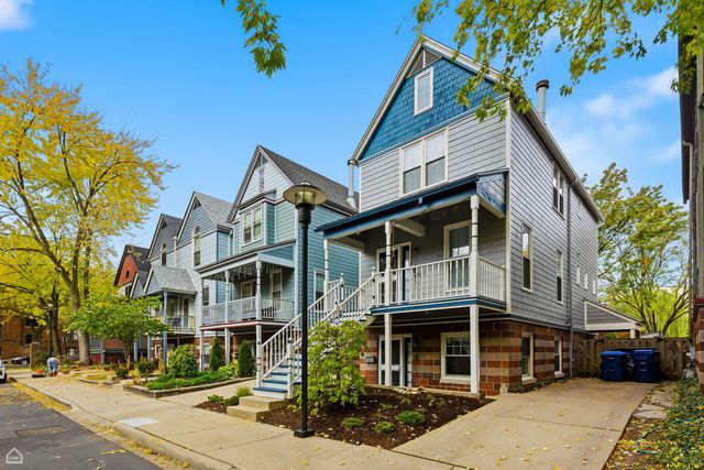 4701 S Woodlawn Avenue, Chicago, IL 60615