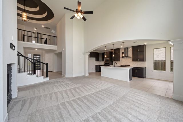18014 Blu Terrace Drive, Conroe, TX 77302