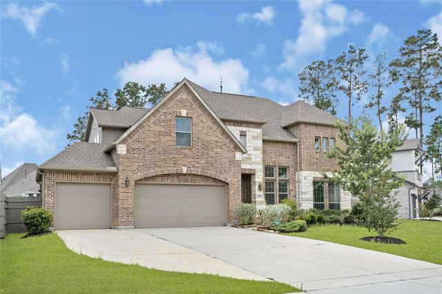 18014 Blu Terrace Drive, Conroe, TX 77302