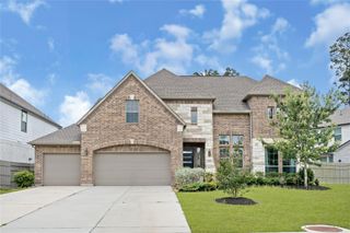 18014 Blu Terrace Drive, Conroe, TX 77302