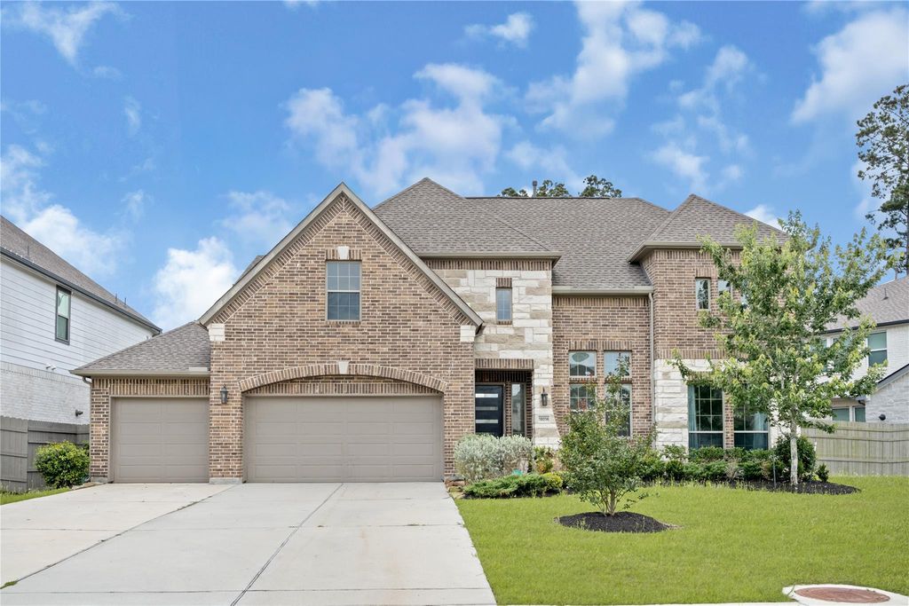 18014 Blu Terrace Drive, Conroe, TX 77302