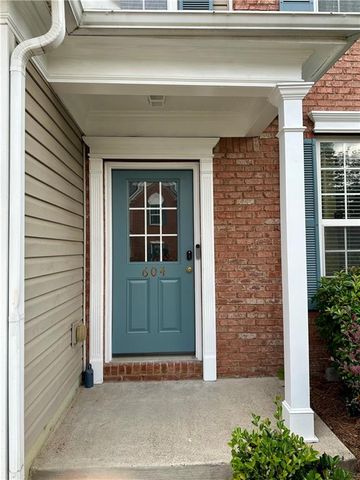 604 Wendlebury Court, Alpharetta, GA 30004