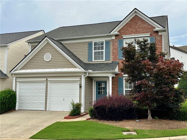 604 Wendlebury Court, Alpharetta, GA 30004