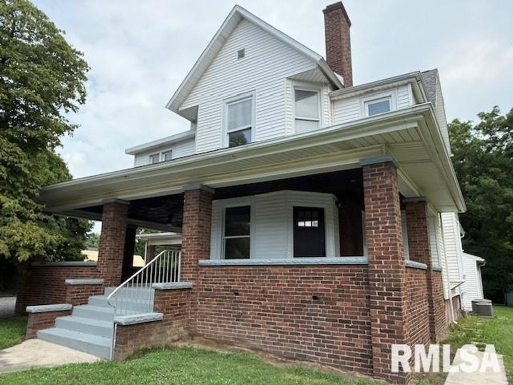 716 NORTH Street, Mt Vernon, IL 62864