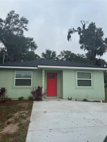 413 W BERESFORD AVENUE, Deland, FL 32720