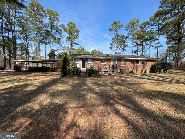 1438 Ga Highway 126, Cochran, GA 31014