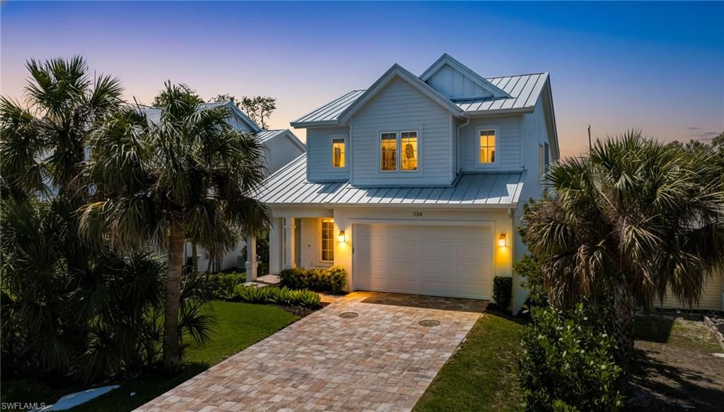 1134 Trail Terrace DR, NAPLES, FL 34103 — exterior