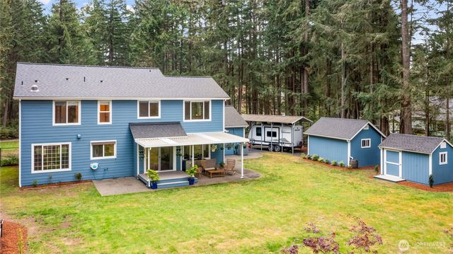 1093 SE St Patrick Court, Port Orchard, WA 98367