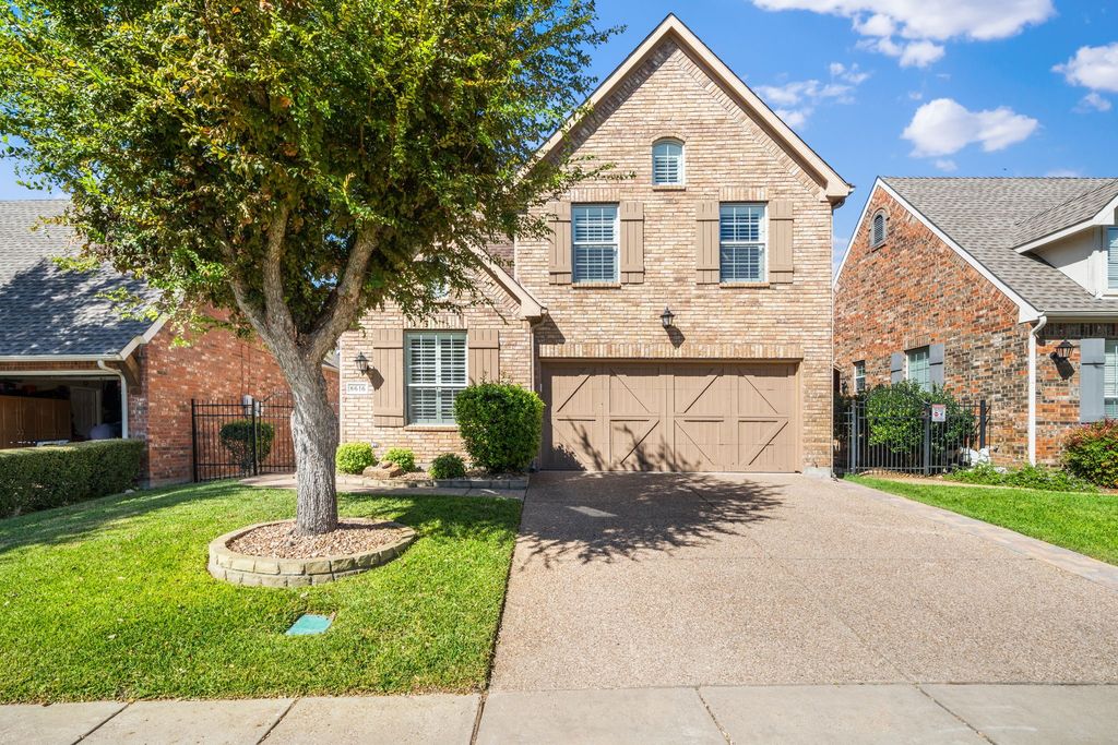 8616 Stone Hollow Drive, Mckinney, TX 75072