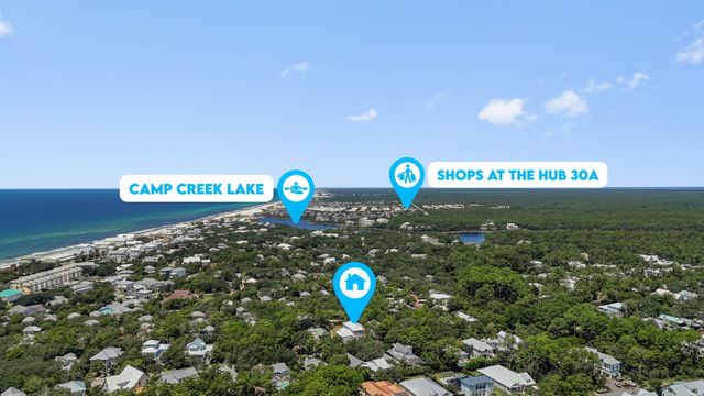 225 Clareon Drive, Inlet Beach, FL 32461