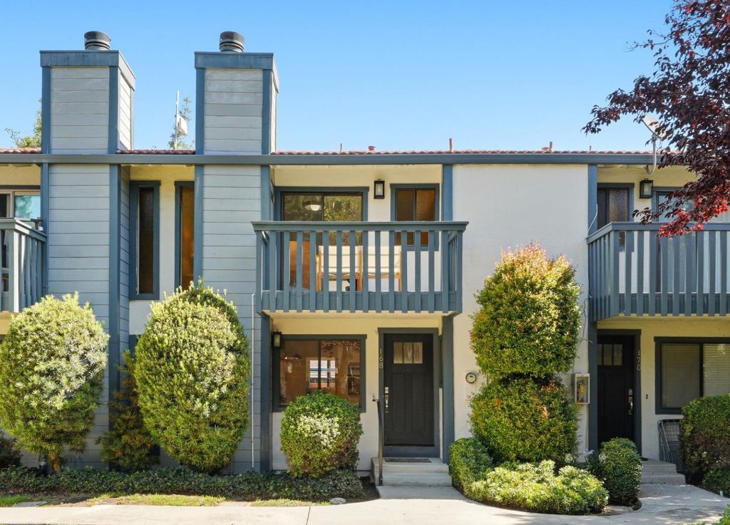 168 Granada Drive, Mountain View, CA 94043