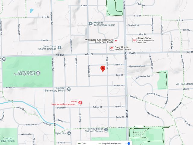 1108 Carol Street, Downers Grove, IL 60515