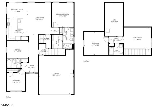 18 Mountain View Ln, Mansfield Twp., NJ 07865