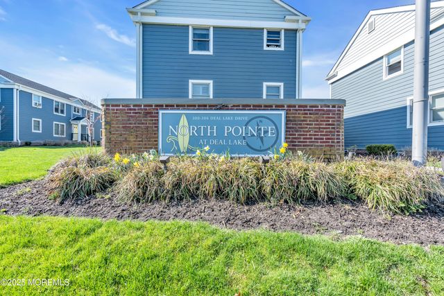 304 Deal Lake Drive 35, Asbury Park, NJ 07712