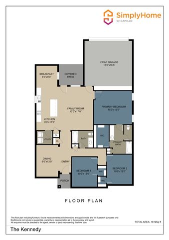 1814 Jasmine Drive, Lancaster, TX 75146