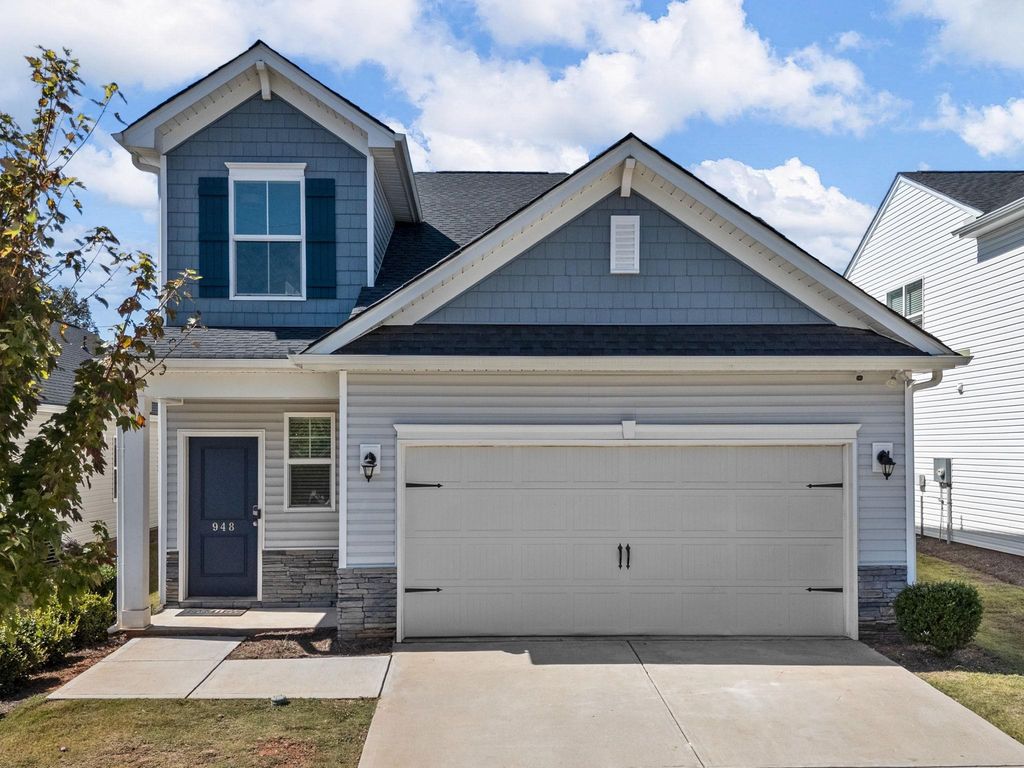 948 Bryden Lane, Spartanburg, SC 29316