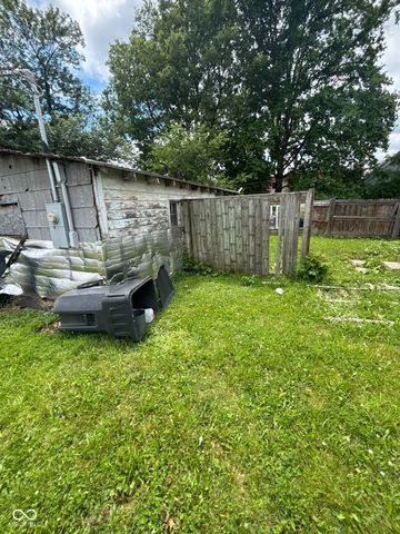 1311 E 23rd Street, Anderson, IN 46016
