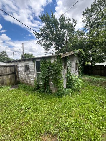1311 E 23rd Street, Anderson, IN 46016