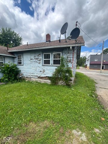 1311 E 23rd Street, Anderson, IN 46016