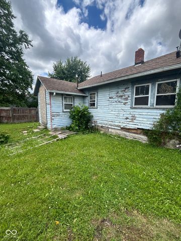 1311 E 23rd Street, Anderson, IN 46016