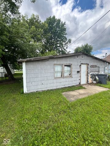 1311 E 23rd Street, Anderson, IN 46016