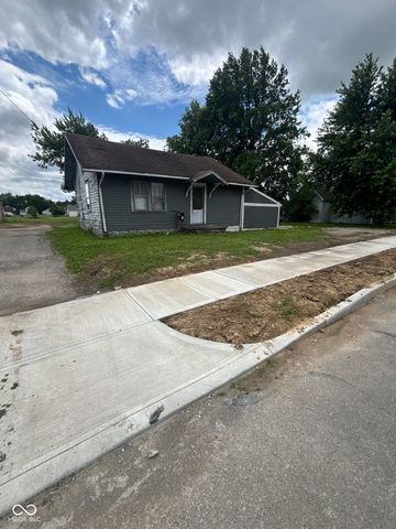 1311 E 23rd Street, Anderson, IN 46016