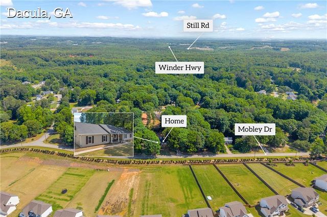 2960 Mobley Drive, Dacula, GA 30019